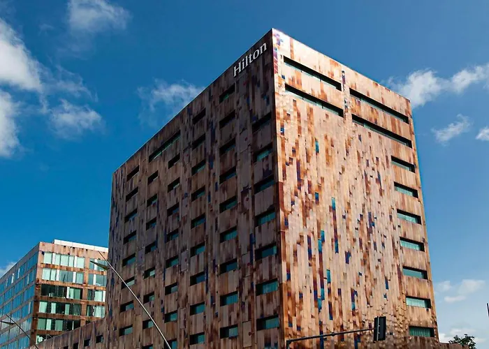 Hotel Hilton Lille