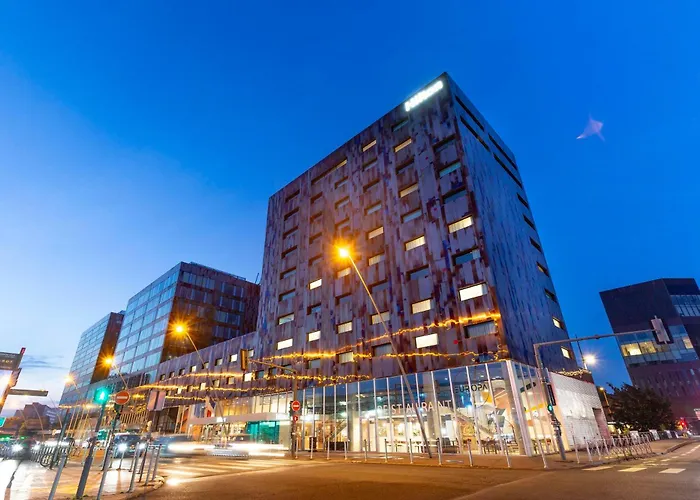 Hotel Hilton Lille